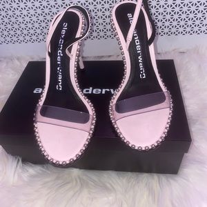 Alexander Wang Nova heels